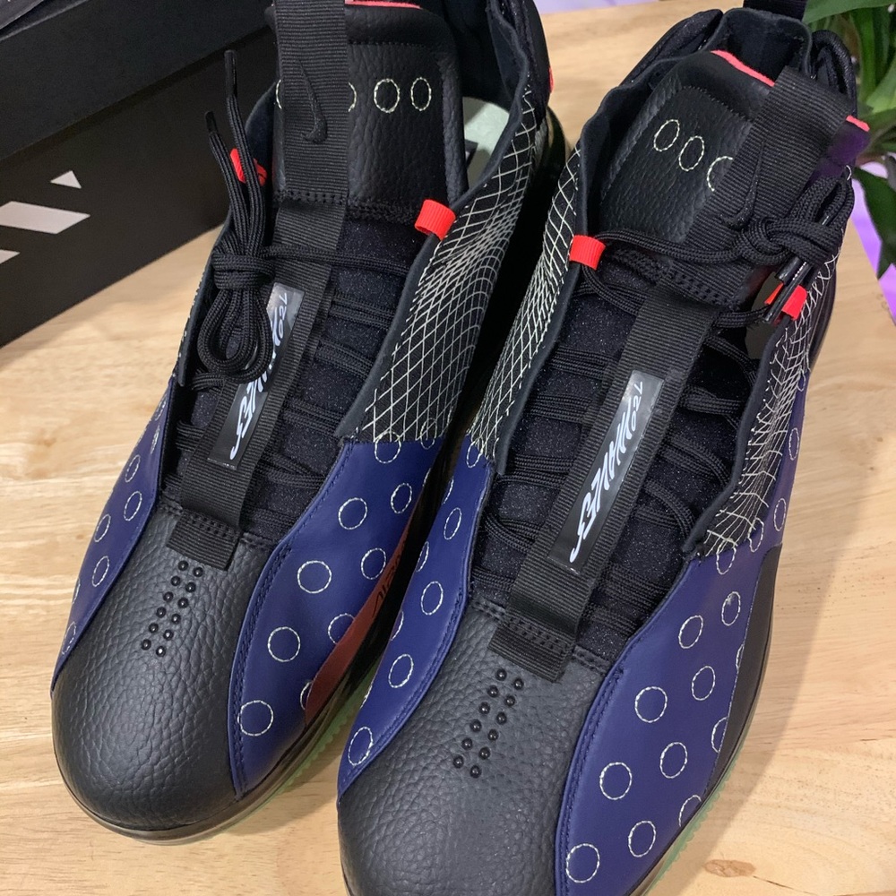 Nike Air Max 720 Waves Blue Void DMSX Size 13 New With Box & Bag